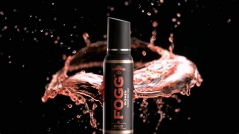 fogg deodorant website.